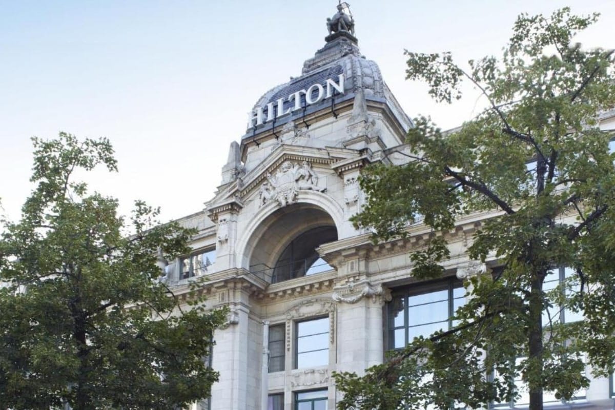 Hilton Antwerpen, Old Town is een hotel waar honden zijn toegestaan
