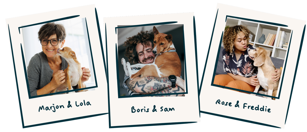 Social proof images customers