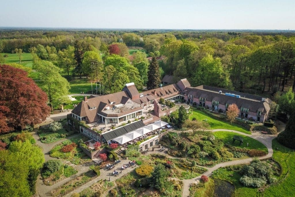 Landgoed De Wilmersberg is een hotel waar honden zijn toegestaan