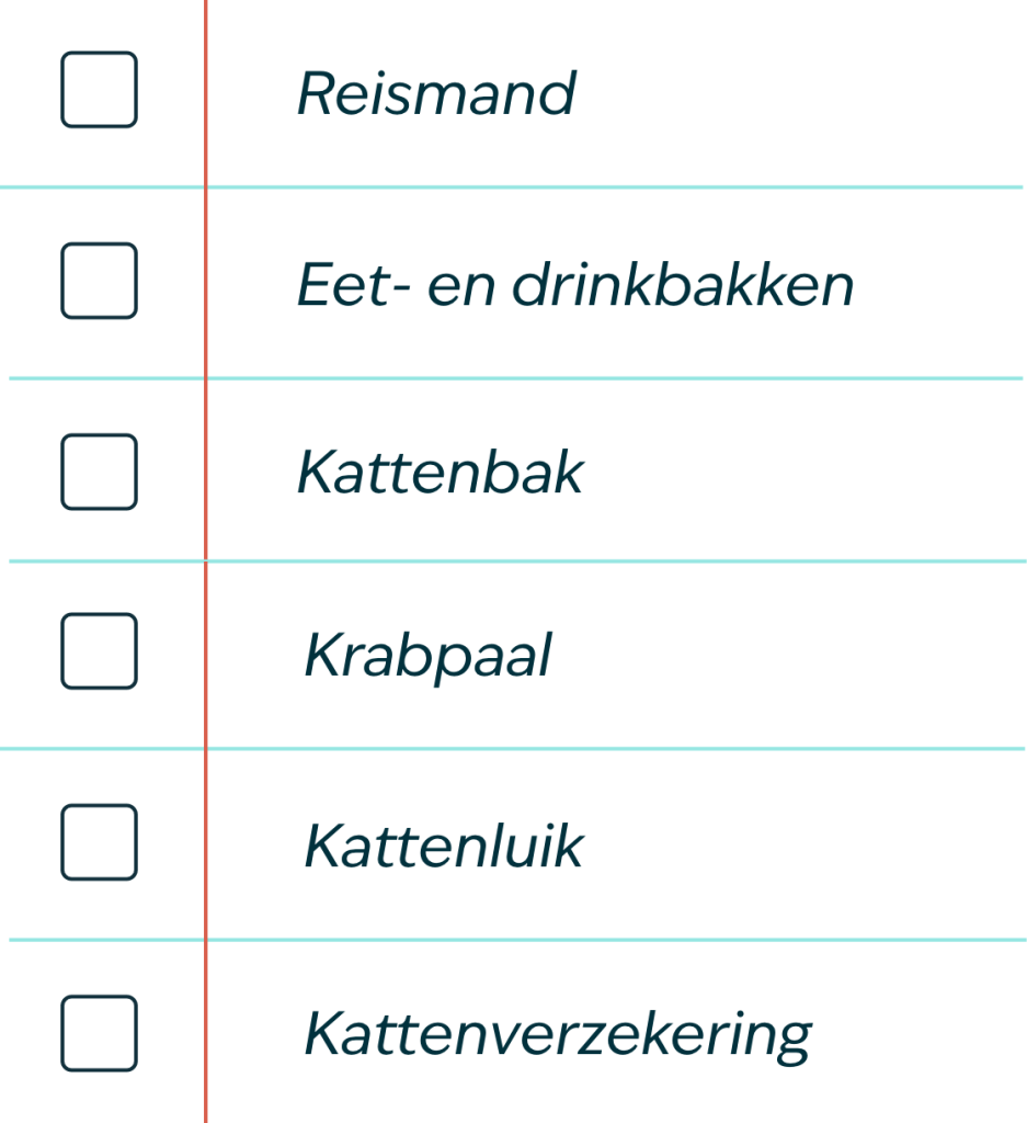 Checklist Desktop 2