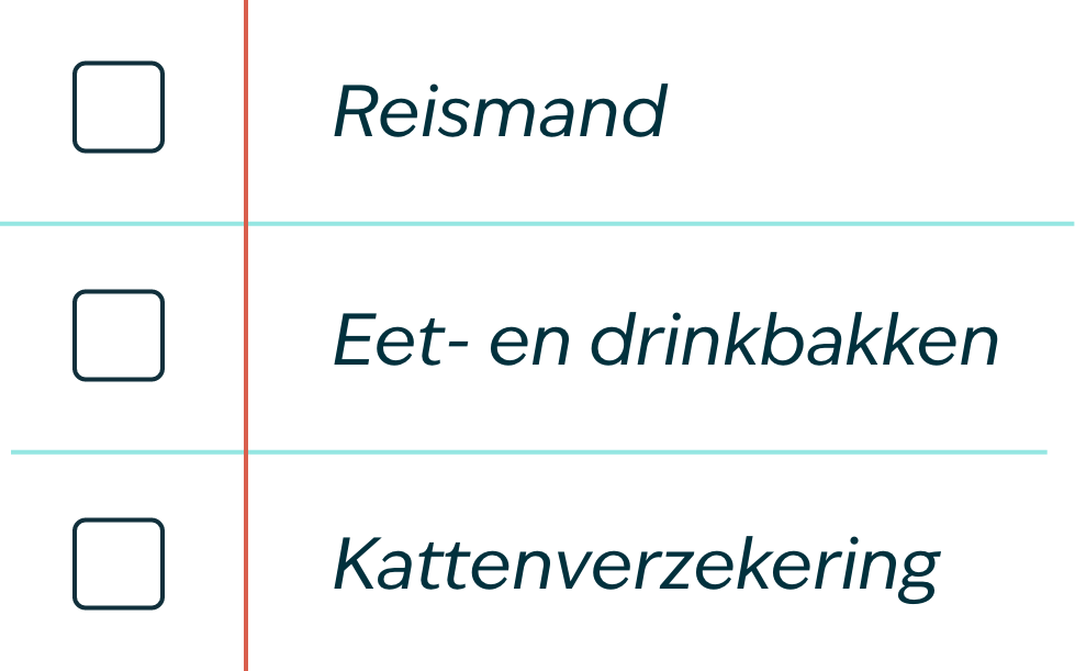 Checklist mobiel 2