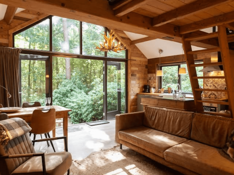 Diervriendelijke airbnb in Gelderland