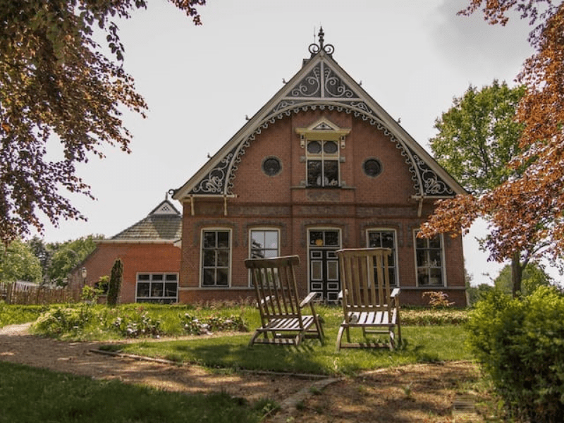Diervriendelijke airbnb in Groningen