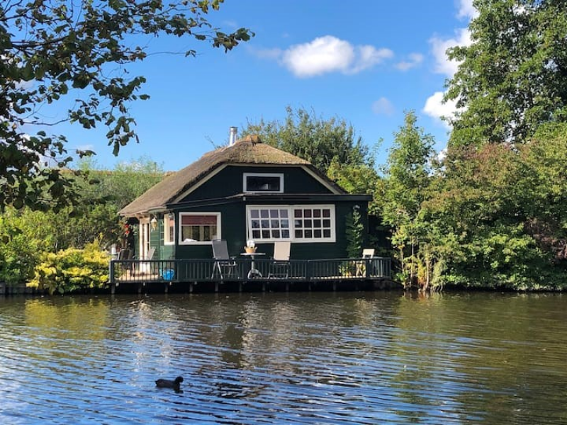 diervriendelijke airbnb zuid-holland